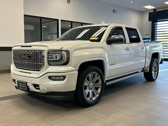 Used 2018 GMC Sierra 1500 Denali w/ Denali Ultimate Package AWD/4WD image 5