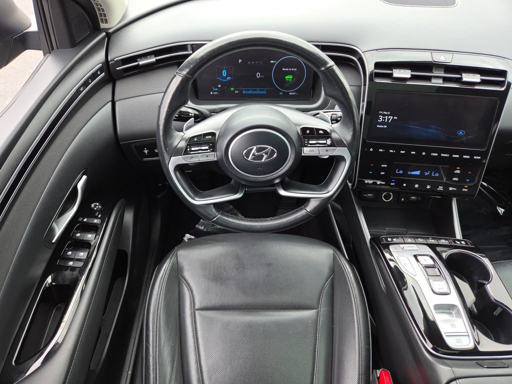 Used 2022 Hyundai Tucson Limited AWD/4WD image 26