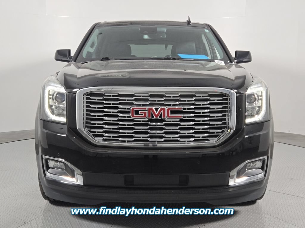 Used 2020 GMC Yukon Denali w/ Open Road Package AWD/4WD image 8