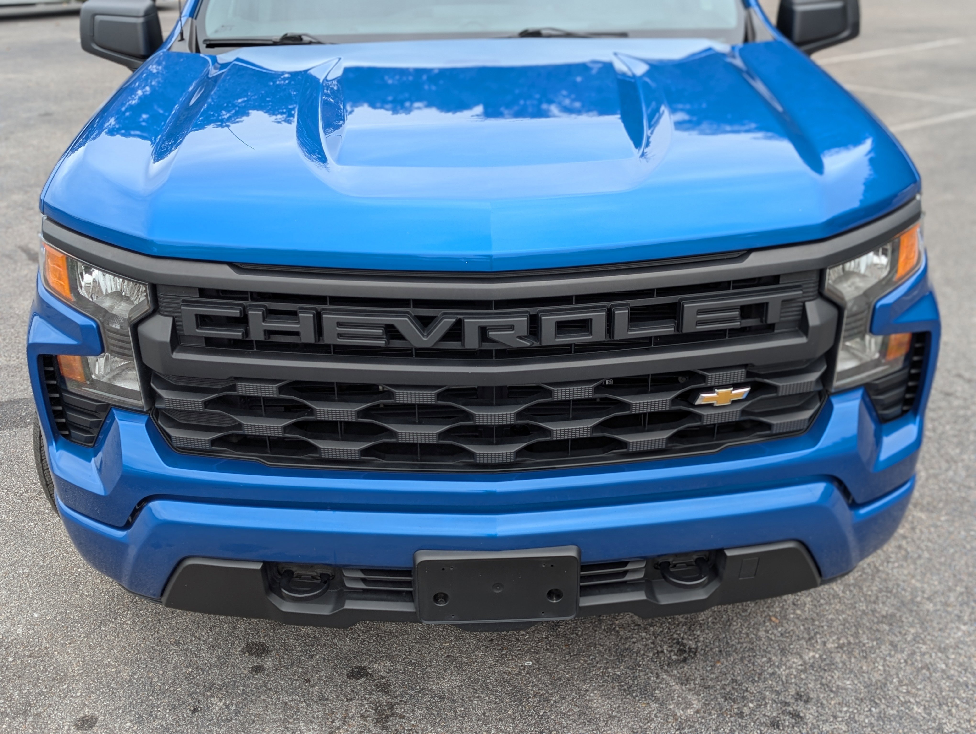 Used 2022 Chevrolet Silverado 1500 Custom image 12