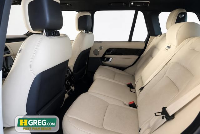 Used 2021 Land Rover Range Rover Westminster Edition AWD/4WD image 17