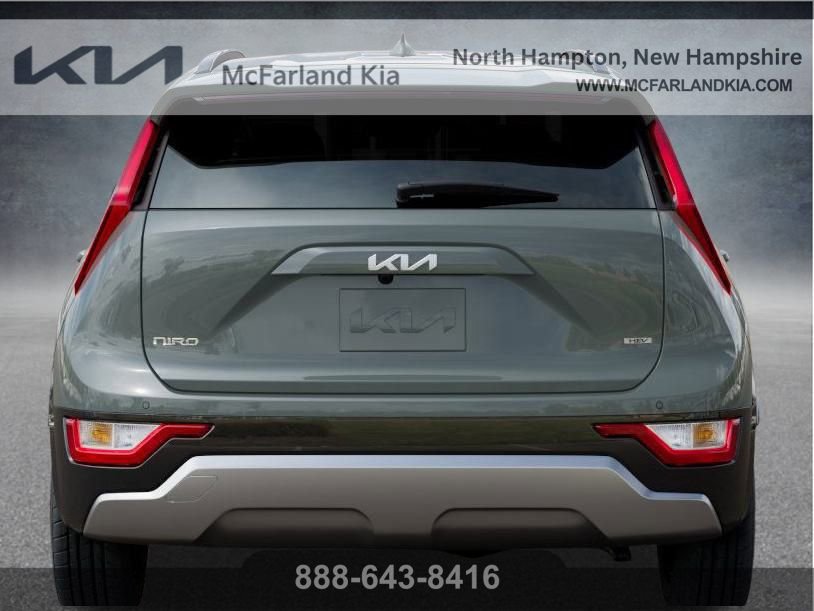 New 2026 Kia Niro SX image 14