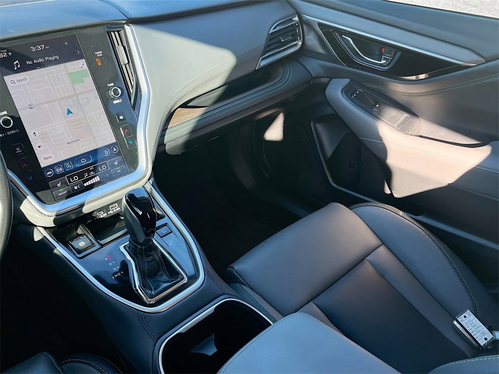 Used 2023 Subaru Outback Onyx Edition XT w/ Tech Package 2 image 25