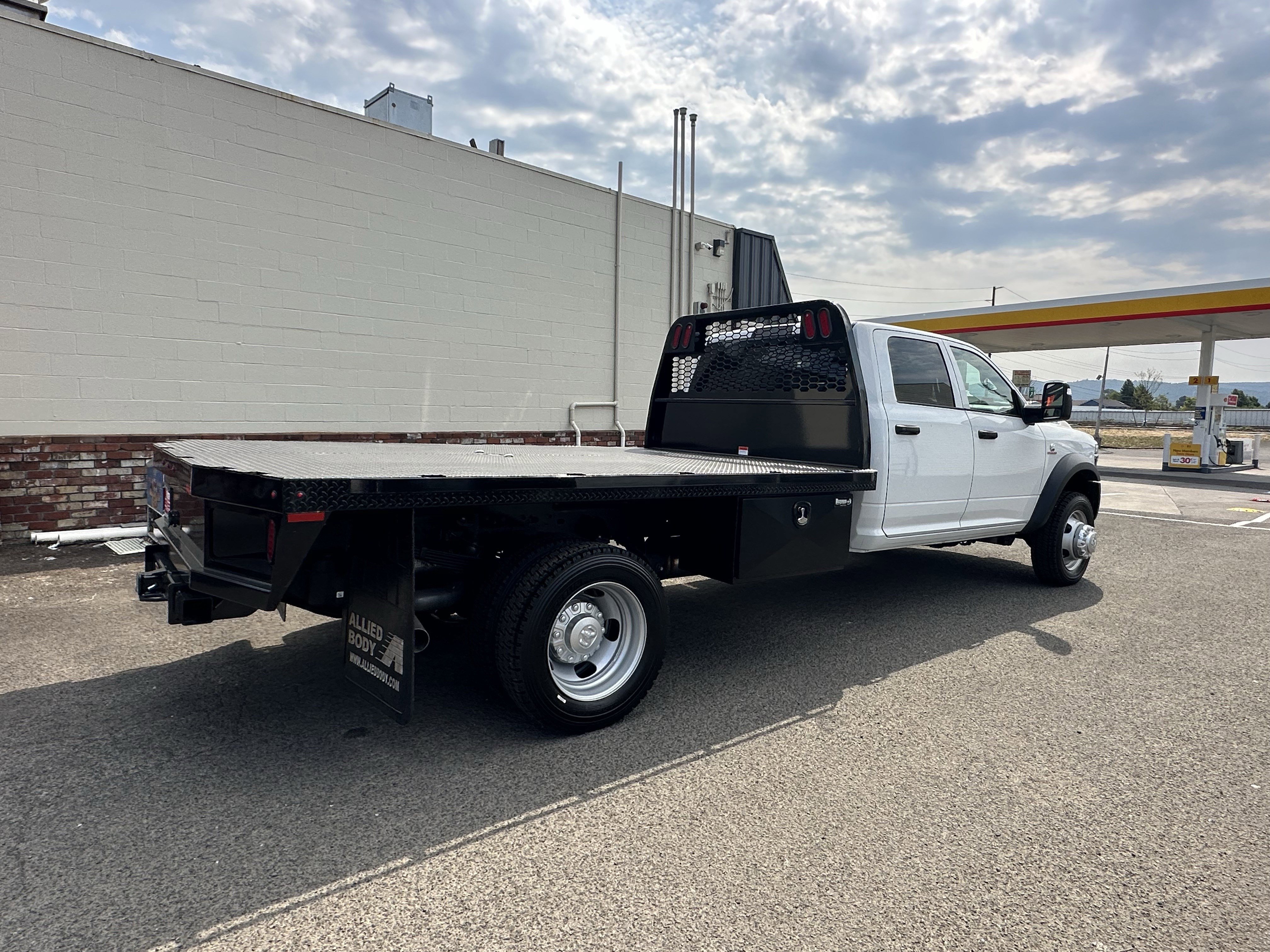 New 2025 RAM 5500 Tradesman image 5