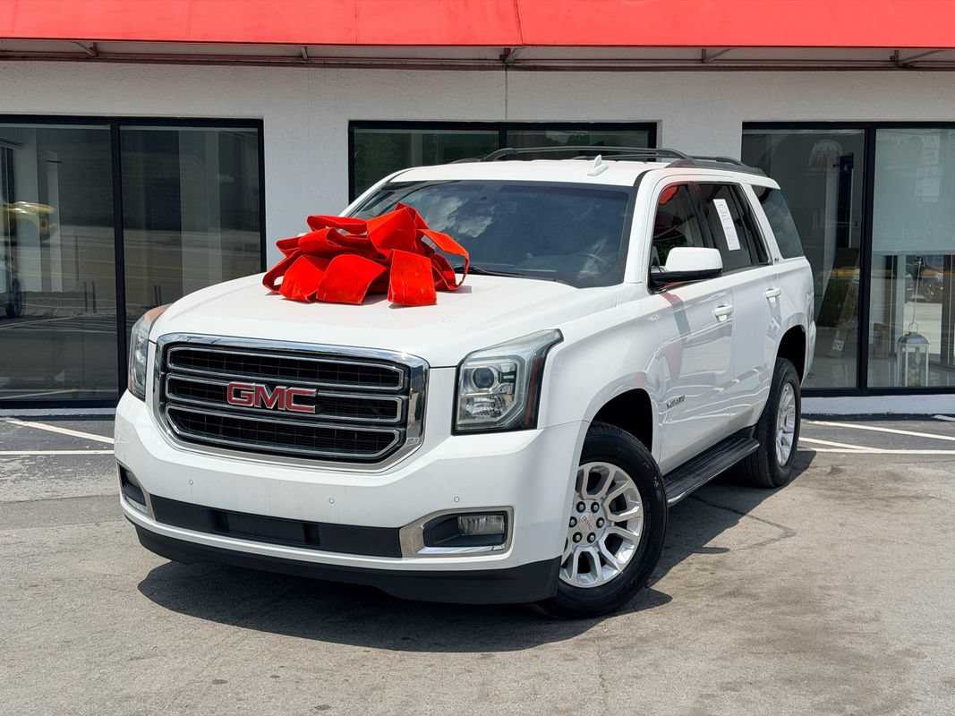 Used 2016 GMC Yukon SLE RWD image 1
