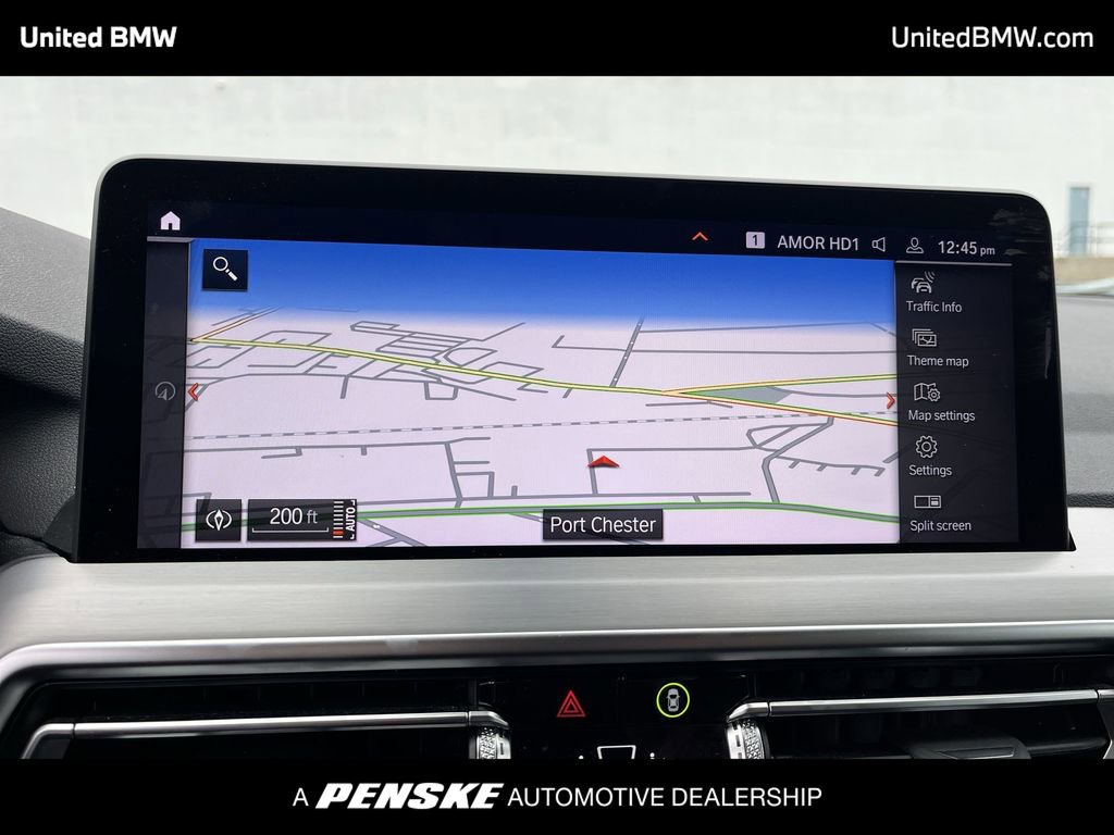 Certified 2023 BMW X4 xDrive30i w/ Premium Package image 17