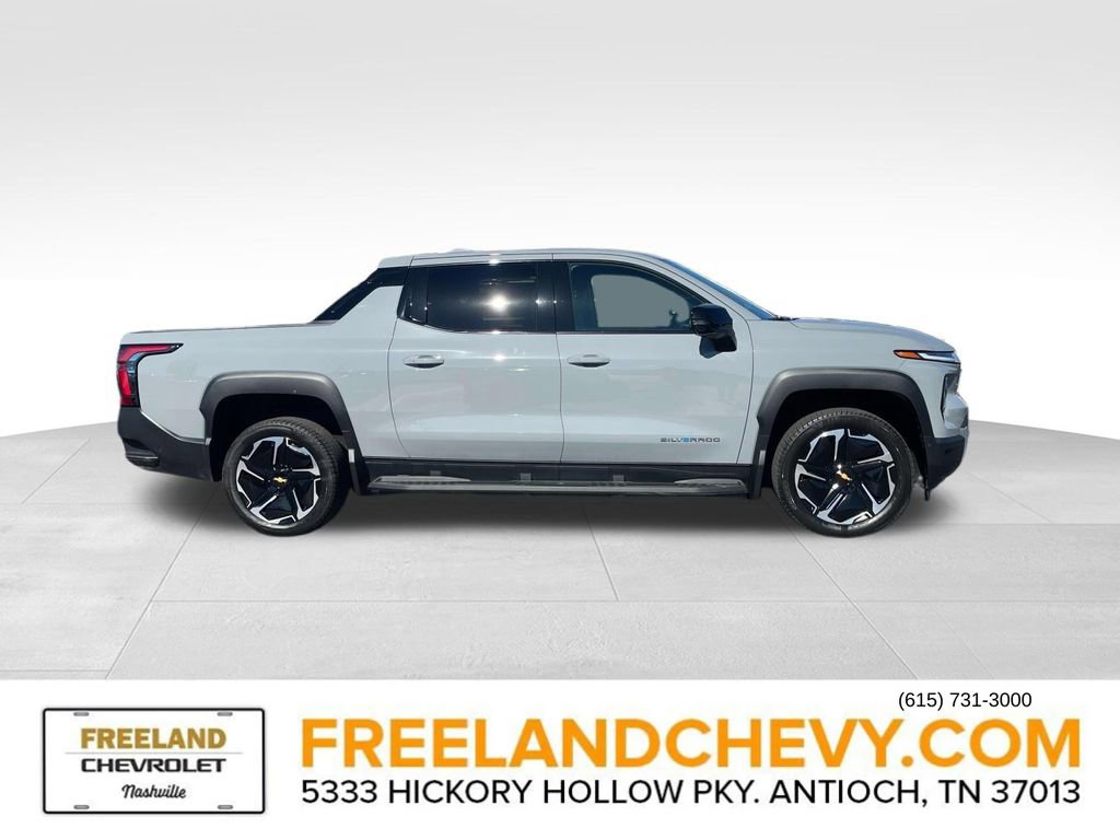 New 2026 Chevrolet Silverado EV LT w/ Premium Package image 2