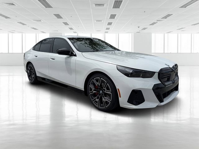 New 2025 BMW i5 M60 w/ Premium Package