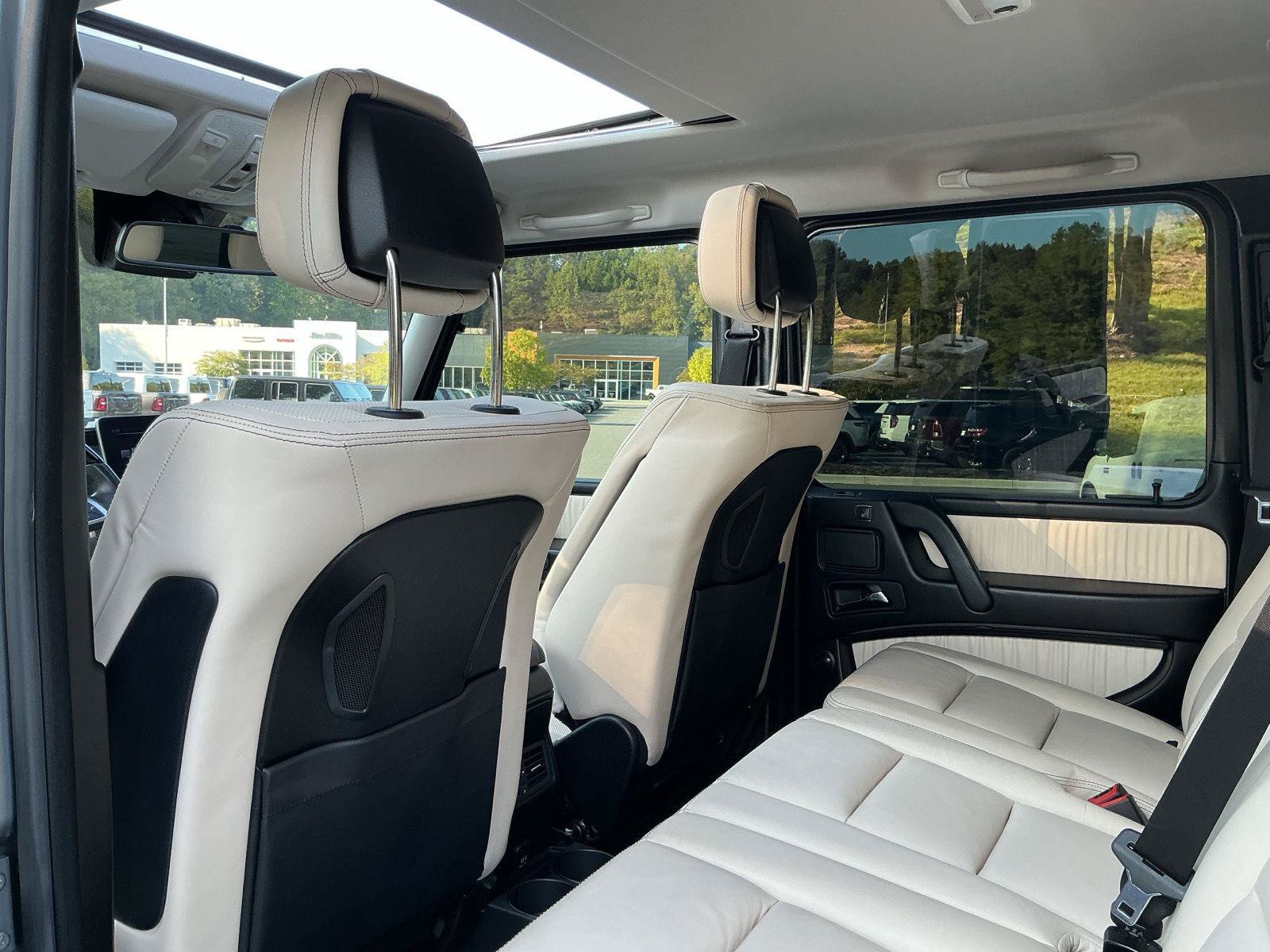 Used 2018 Mercedes-Benz G 550 image 25