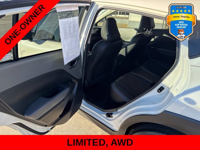 Used 2024 Subaru Crosstrek 2.5i Limited w/ Popular Package #4A AWD/4WD image 17