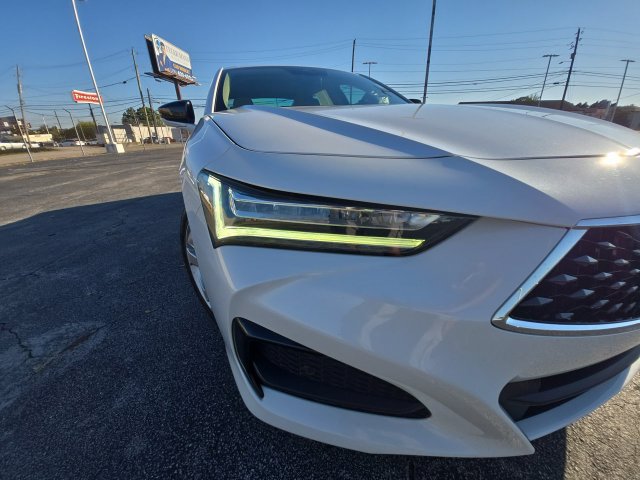 Certified 2023 Acura TLX w/ Technology Package FWD image 28