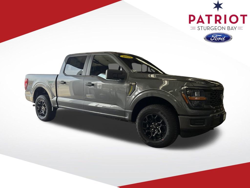 New 2025 Ford F150 STX image 1