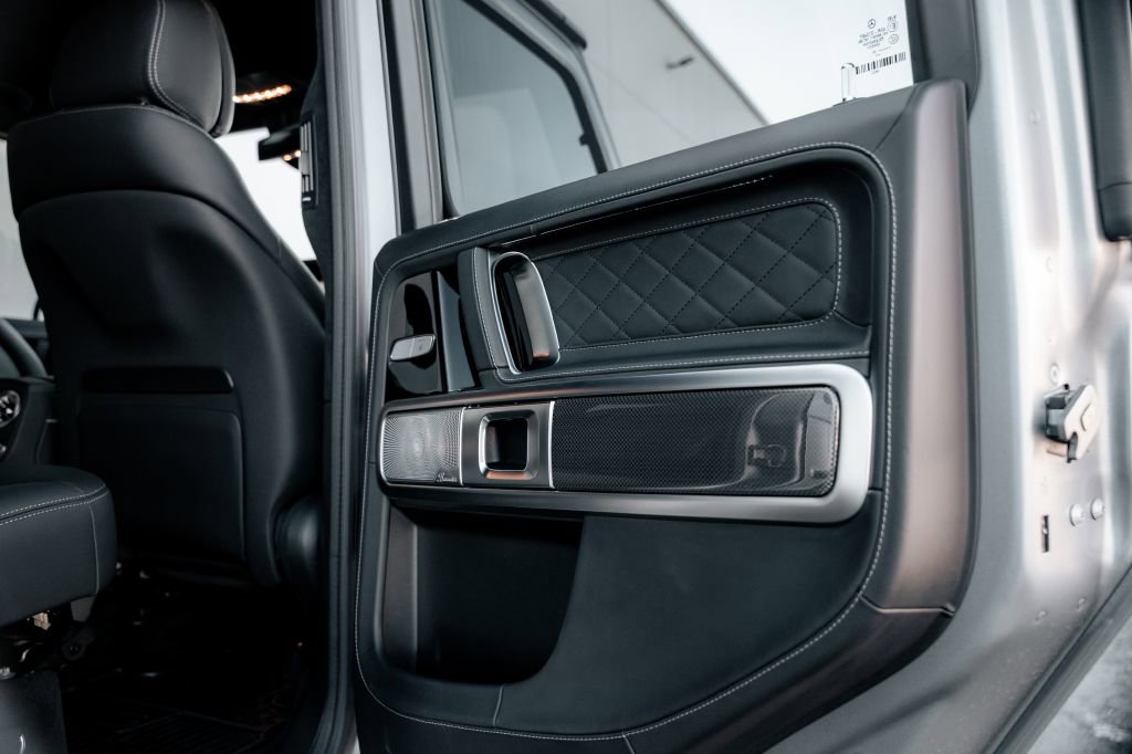 Used 2025 Mercedes-Benz G 63 AMG G63 AMG image 27