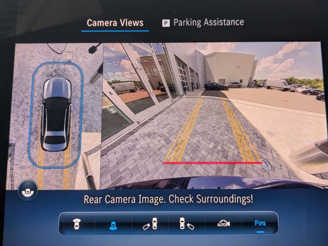 New 2025 Mercedes-Benz C 300 Sedan image 11