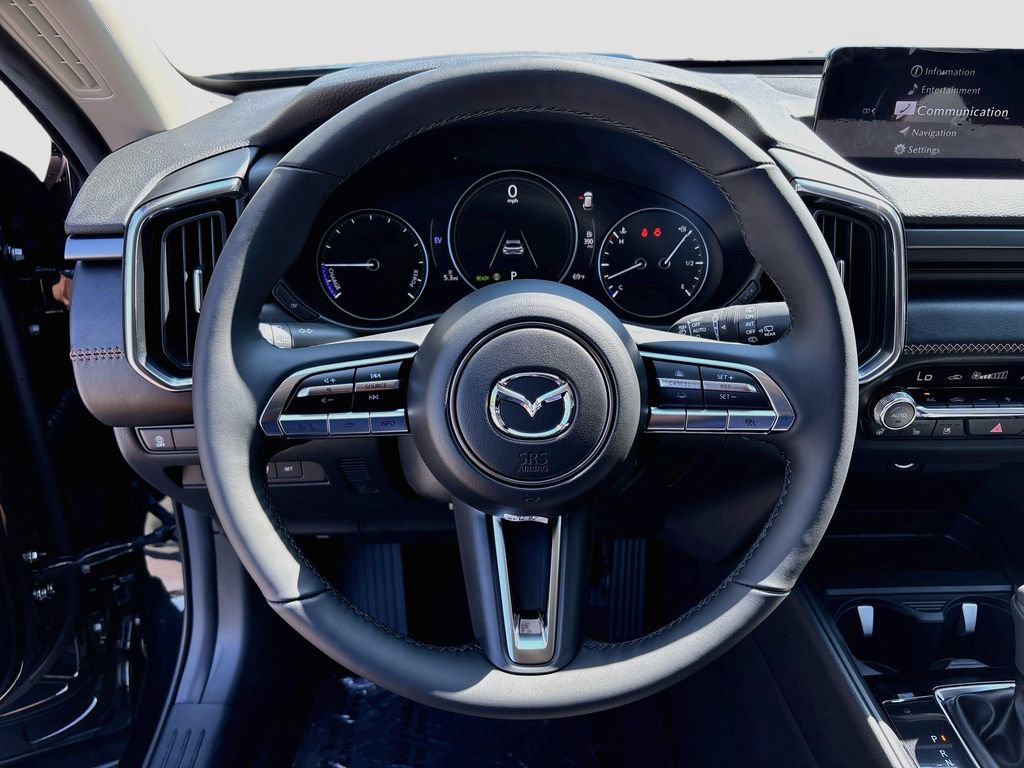 New 2026 MAZDA CX-50 2.5 Hybrid w/ Weather Package AWD/4WD image 11