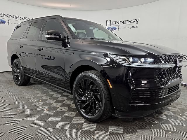 New 2025 Lincoln Navigator Reserve w/ Jet Appearance Package image 3