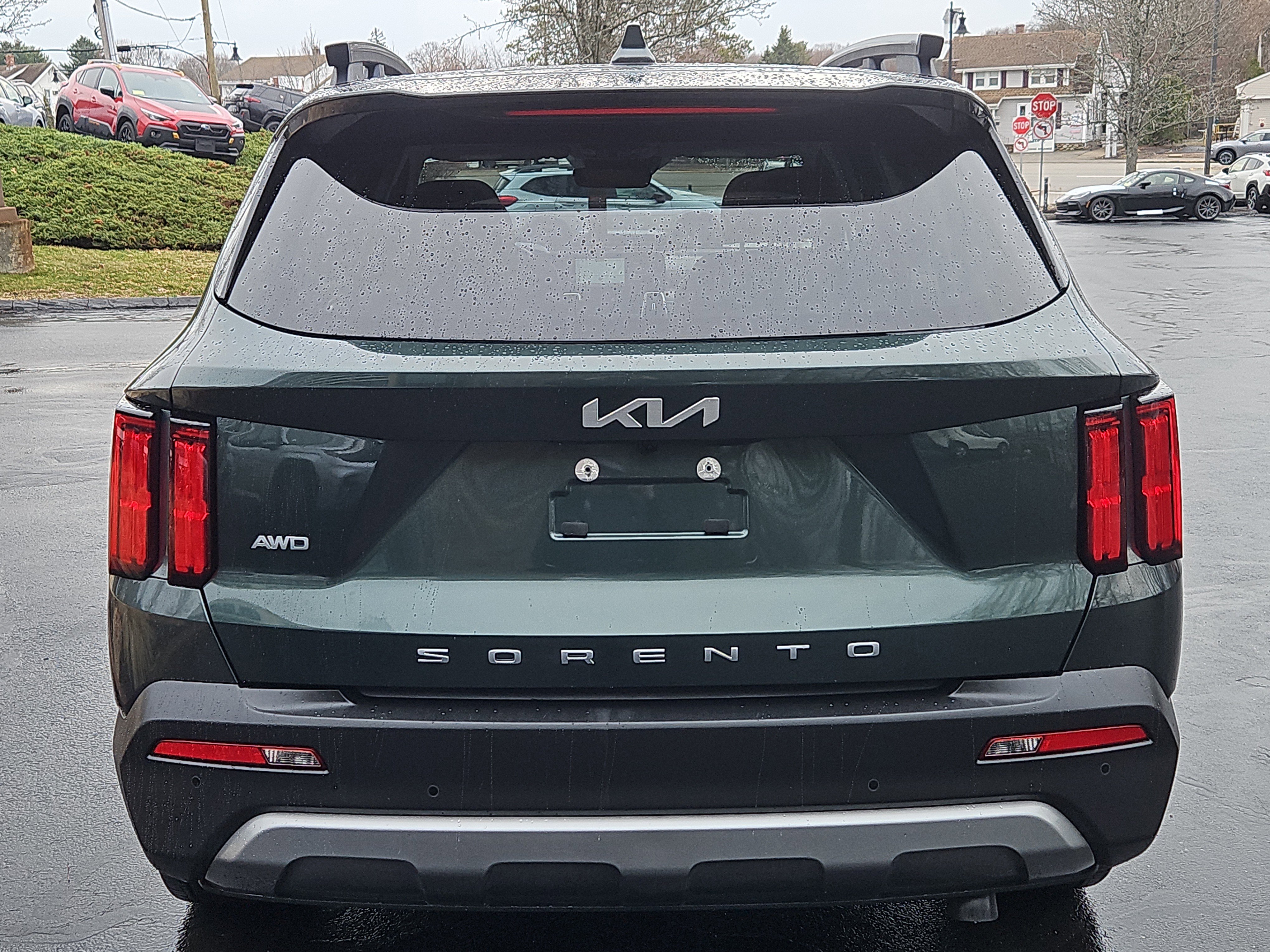 Used 2022 Kia Sorento SX Prestige w/ Rust Color Package image 29