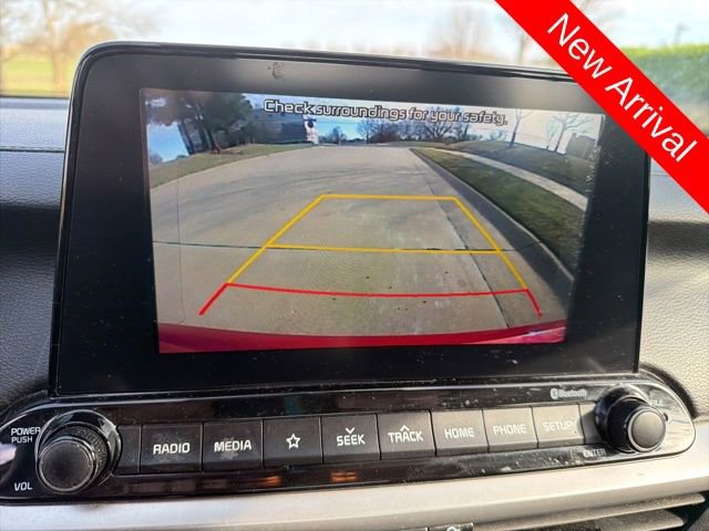 Used 2021 Kia Forte LXS image 18