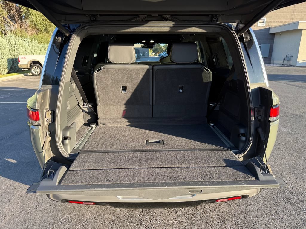 Used 2022 Rivian R1S Launch Edition Quad AWD/4WD image 14
