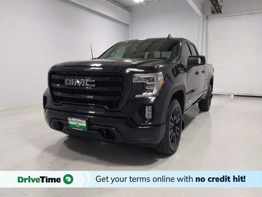Used 2020 GMC Sierra 1500 Elevation w/ Elevation Value Package image 1