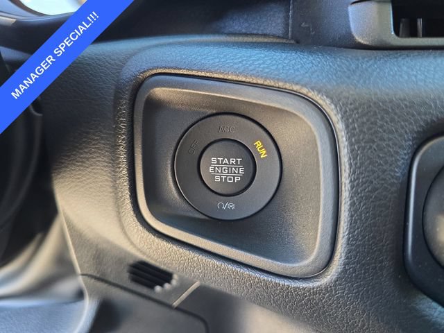 New 2026 Jeep Wrangler Sport AWD/4WD image 22