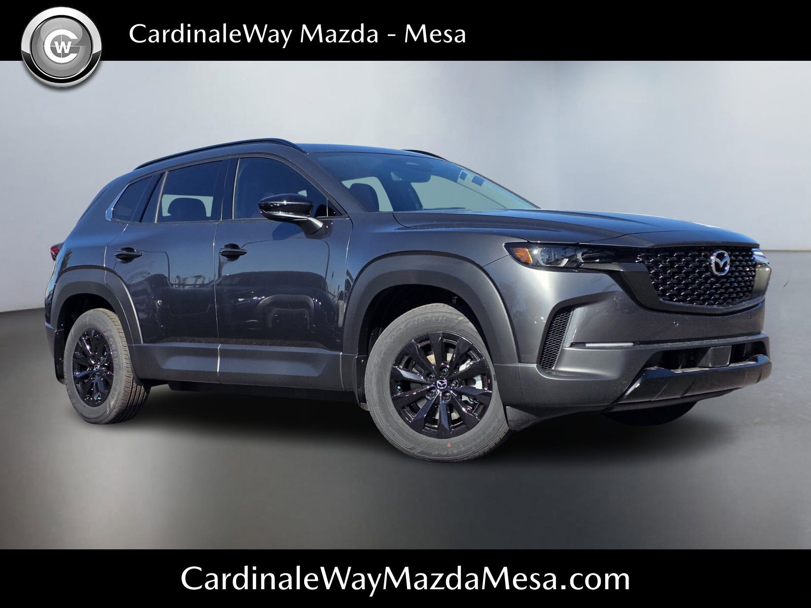 New 2026 MAZDA CX-50 AWD 2.5 Hybrid w/ Weather Package image 1