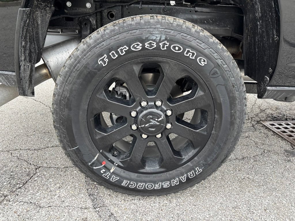 New 2026 RAM 2500 Big Horn AWD/4WD image 12