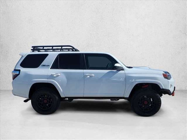 Used 2021 Toyota 4Runner TRD Pro AWD/4WD image 4
