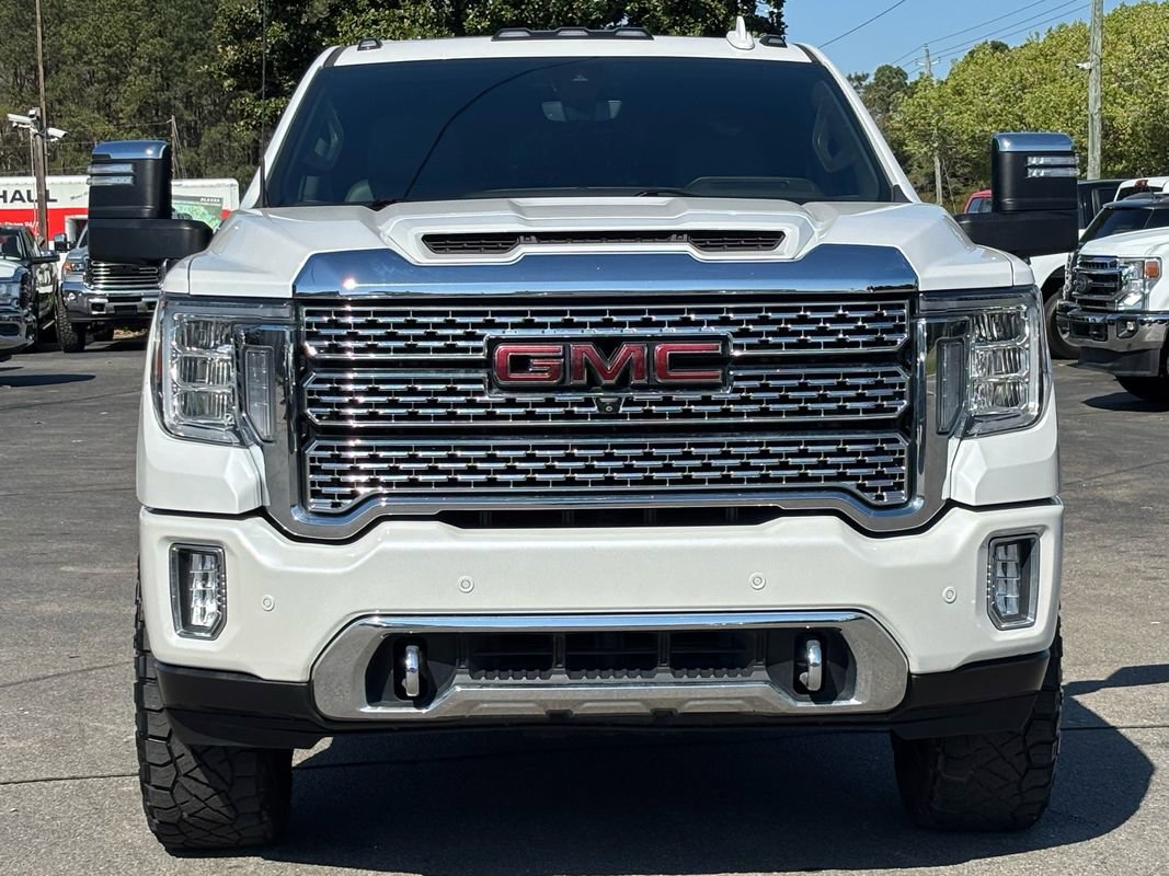 Used 2022 GMC Sierra 2500 Denali w/ Denali Ultimate Package AWD/4WD image 9