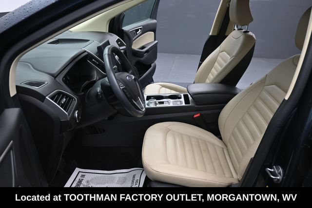 Used 2023 Ford Edge SEL AWD/4WD image 12