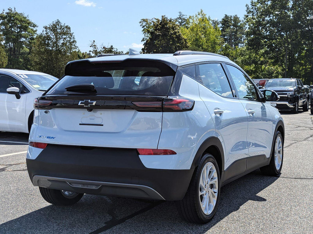 Certified 2023 Chevrolet Bolt EUV LT FWD image 21