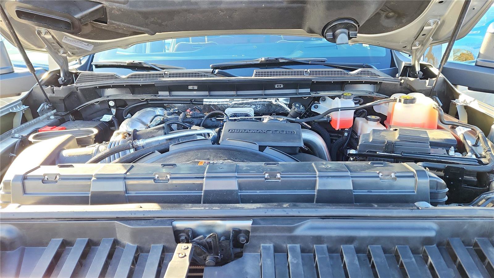 Used 2024 GMC Sierra 2500 Denali Ultimate image 33