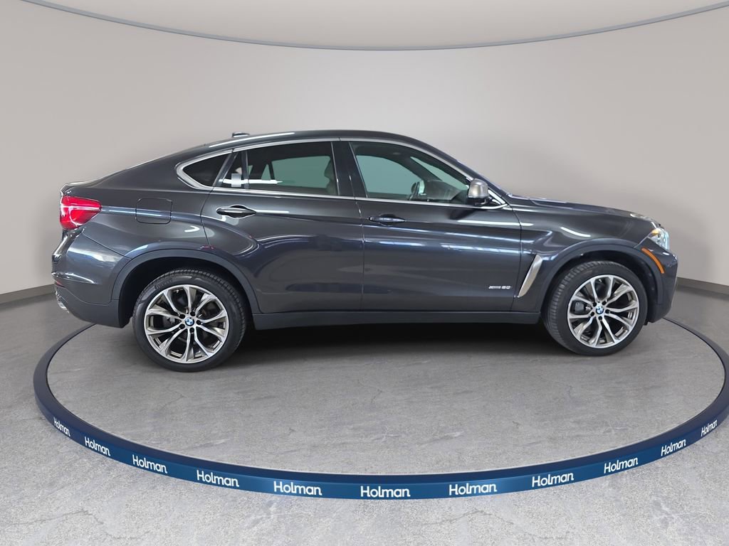 Used 2019 BMW X6 xDrive50i image 6