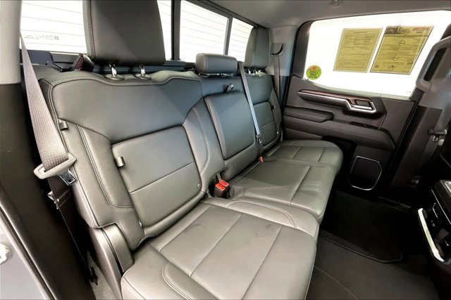 Used 2024 GMC Sierra 1500 SLT w/ SLT Premium Plus Package image 18