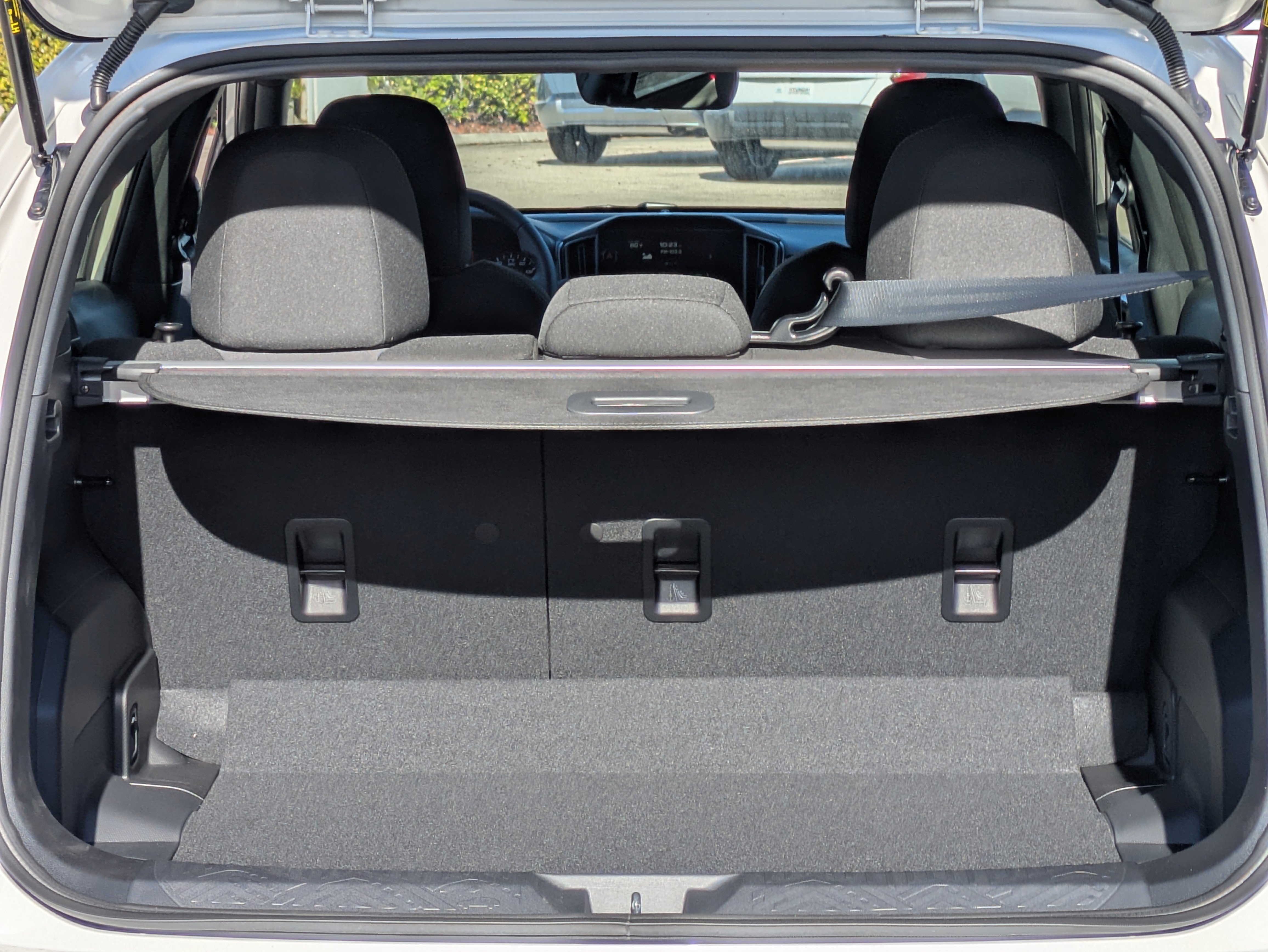 New 2026 Subaru Impreza RS image 13