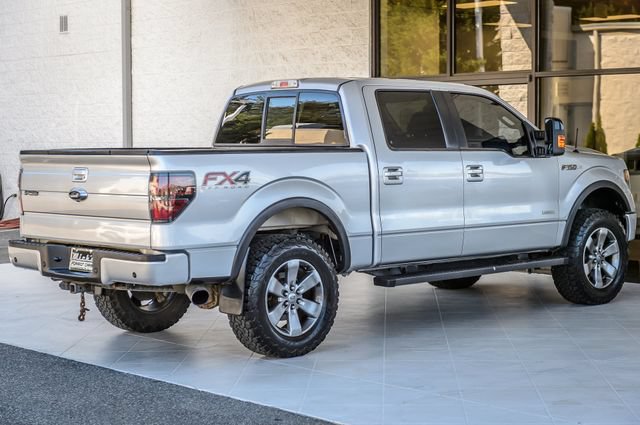 Used 2013 Ford F150 FX4 w/ Luxury Equipment Group AWD/4WD image 9