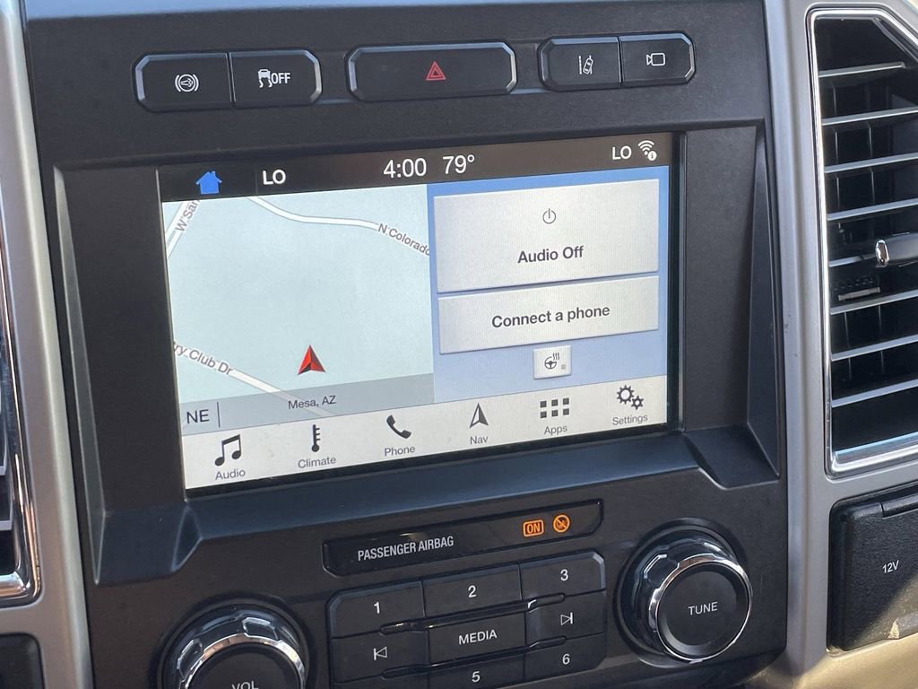 Used 2017 Ford F350 Lariat w/ Lariat Ultimate Package image 28