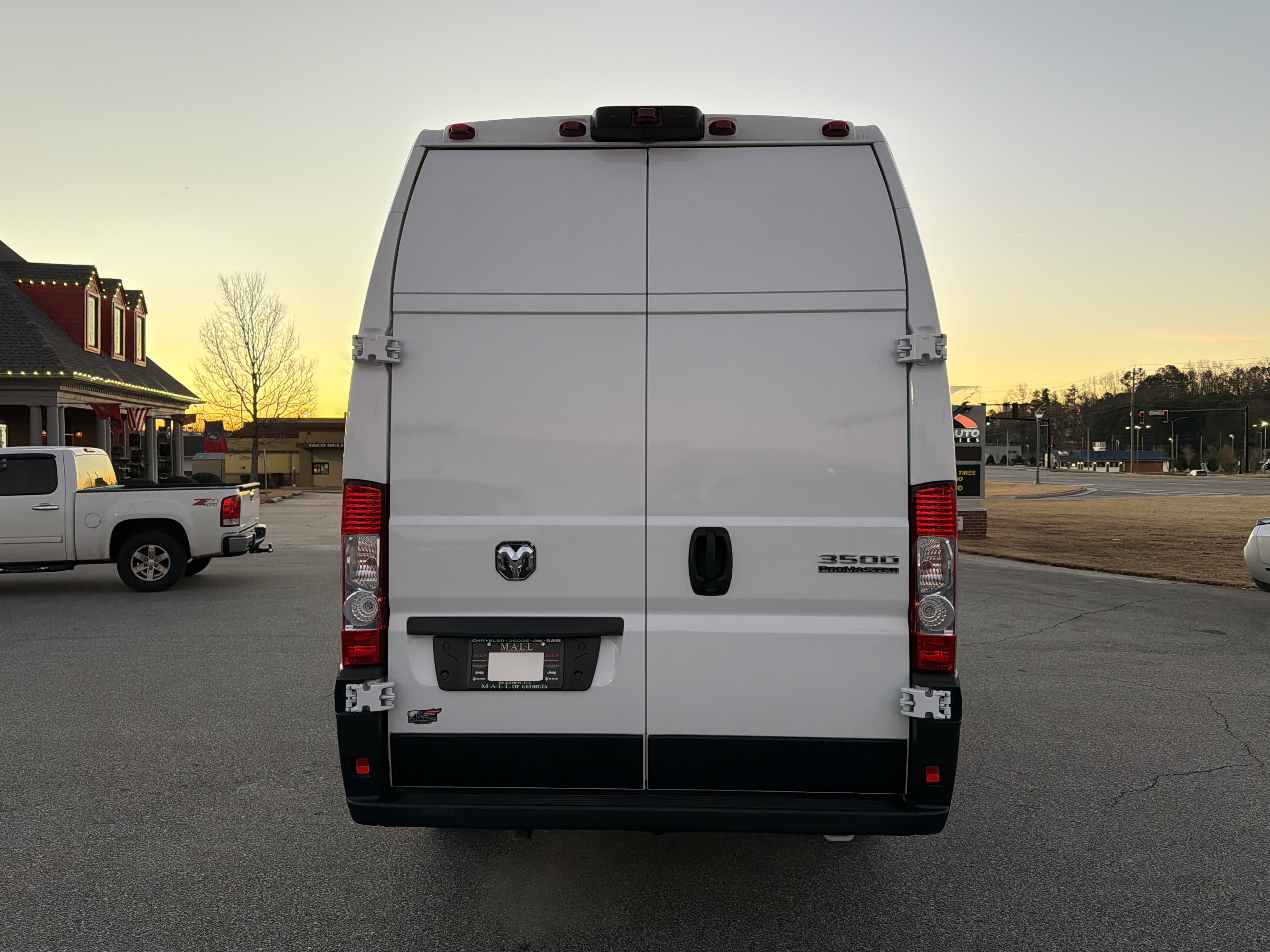 Used 2025 RAM ProMaster 3500 image 7