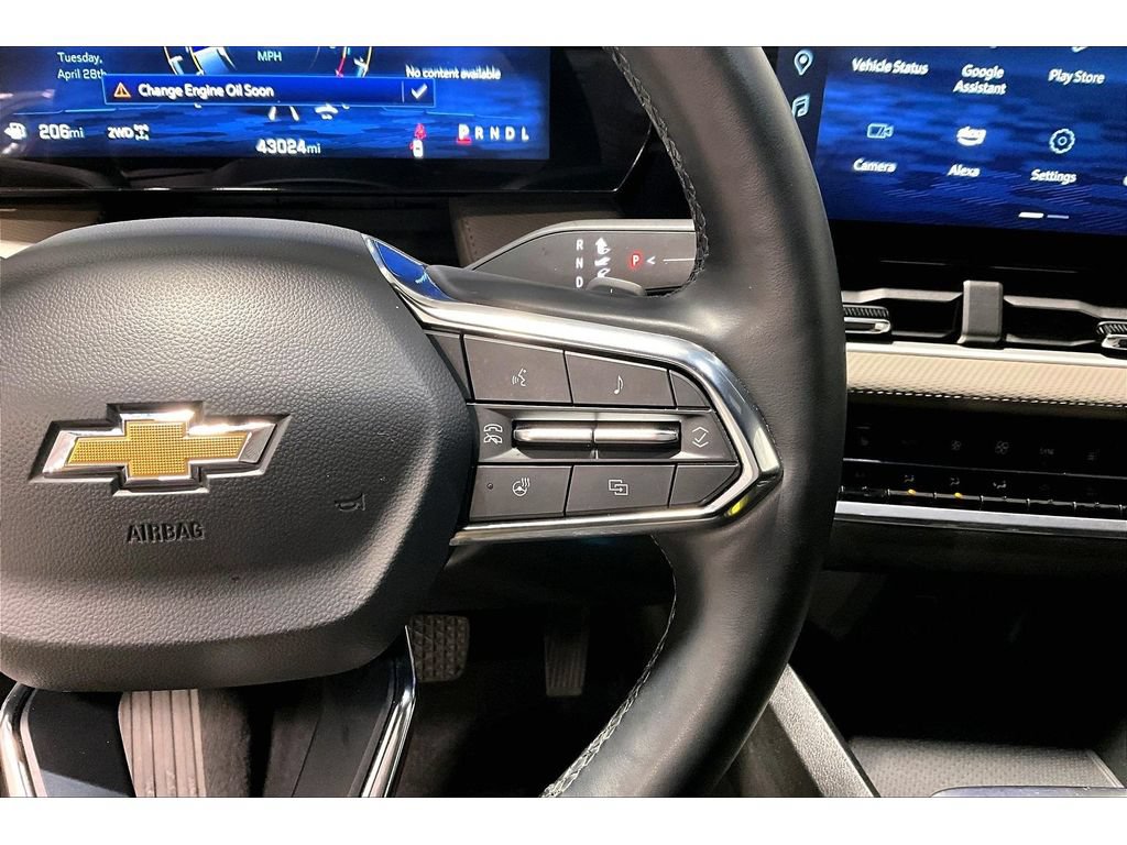 Used 2025 Chevrolet Equinox LT w/ Convenience Package II AWD/4WD image 21