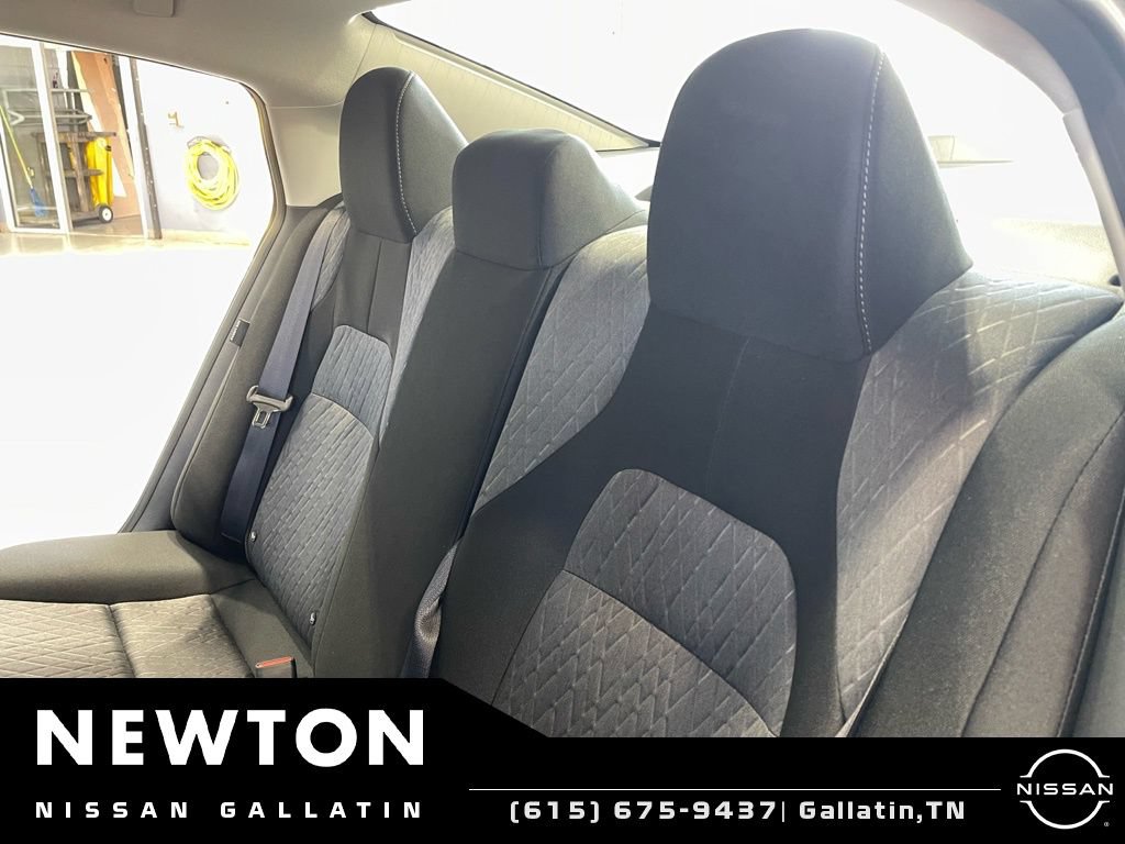 New 2026 Nissan Sentra SV w/ SV Convenience Package FWD image 18