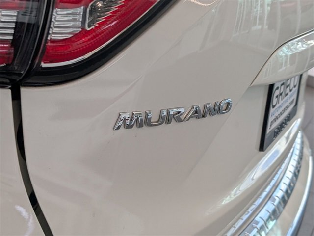 Used 2017 Nissan Murano SV w/ Premium Plus Package image 10