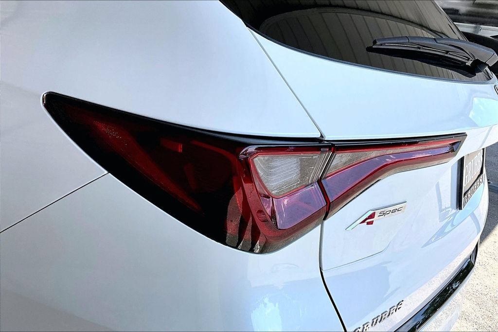 Used 2025 Acura MDX A-Spec AWD/4WD image 43