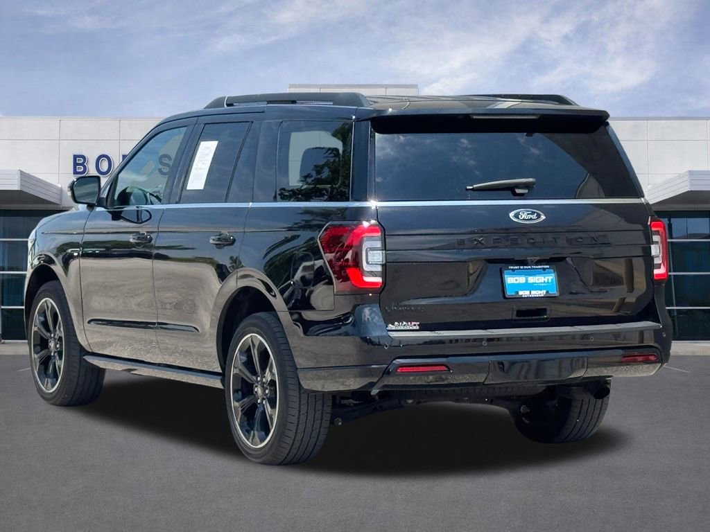 Used 2023 Ford Expedition Limited AWD/4WD image 41