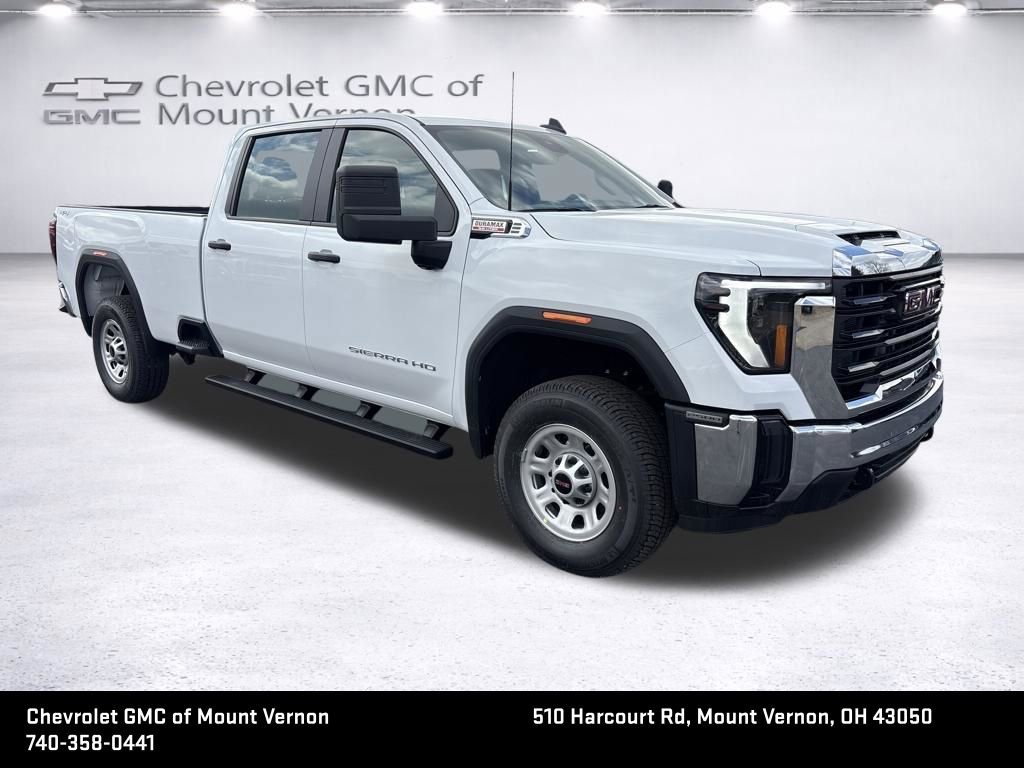 New 2026 GMC Sierra 2500 Pro image 6