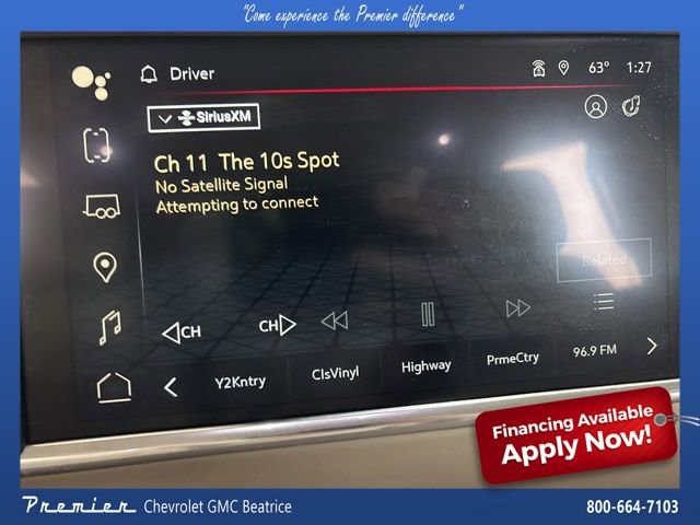 Used 2024 GMC Yukon Denali w/ Advanced Technology Package image 30