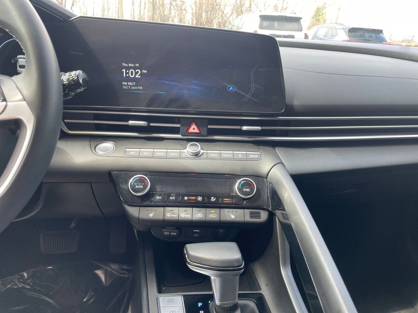 Used 2025 Hyundai Sonata SEL image 17