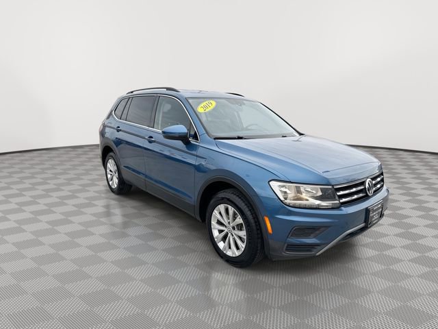 Used 2019 Volkswagen Tiguan SE image 2