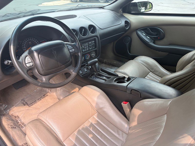 Used 2002 Pontiac Firebird Trans Am RWD image 22