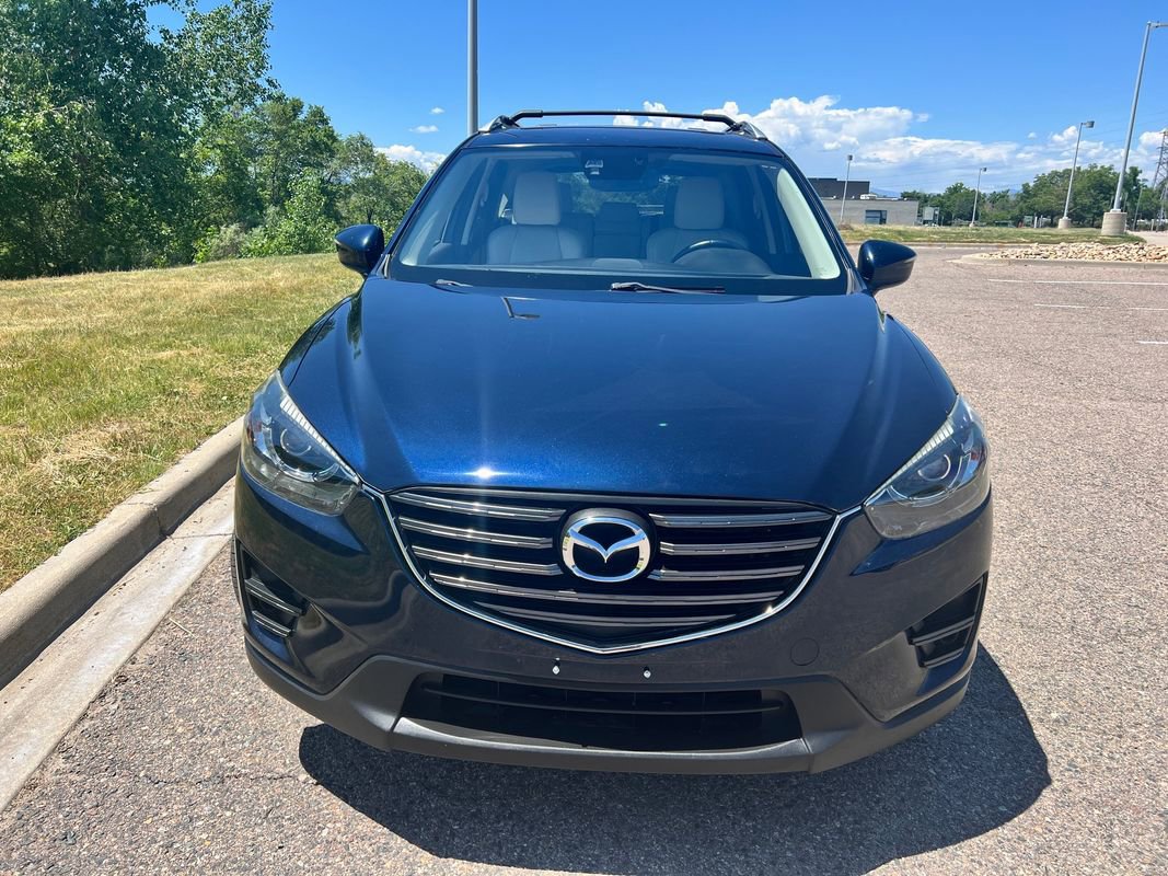 Used 2016 MAZDA CX-5 Grand Touring image 7