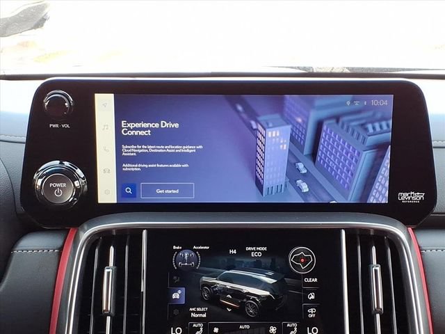 New 2026 Lexus LX 700h F Sport AWD/4WD image 24